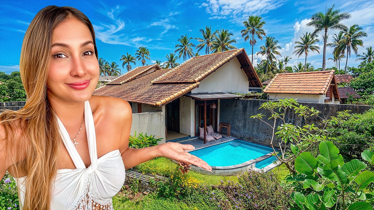 “Stranded in Bali | This is My New Home 🇮🇩” – Video “Stranded in Bali | This is My New Home 🇮🇩” – Video