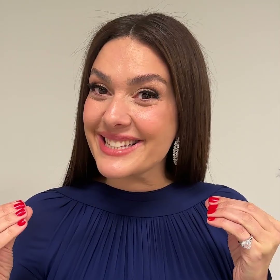Bergüzar Korel’den mesaj var! ? #AnnemAnkara, yeni bölümüyle bu akşam 20.00’de #KanalD’de! ?