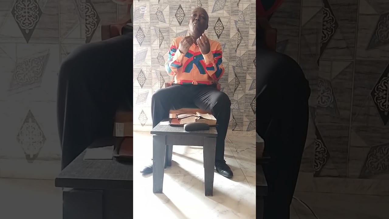 The benefit of living a holy life 