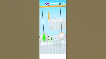 Wacky Run Boss Level (20) Game Play Android/IOS