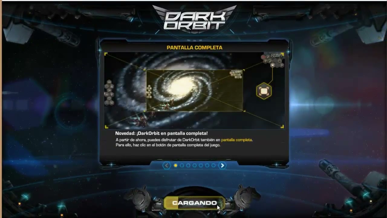 dark orbit mi cuenta - YouTube