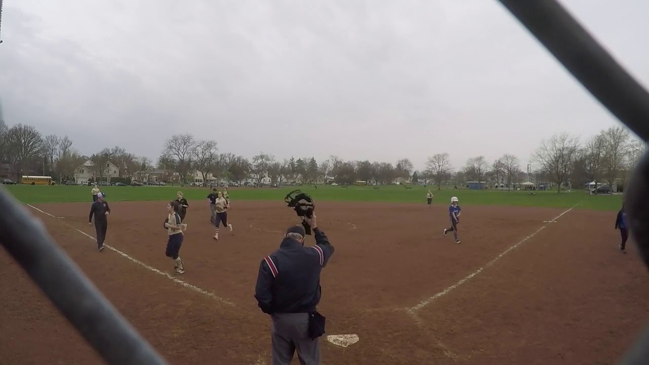 lancaster-jv-softball-vs-hilliard-davidson-jv-4-14-18-youtube