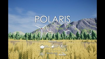 Polaris 3 - Low Poly Terrain Tool for Unity - Trailer