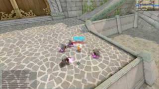 Akram Online New Skills Fan Of Shurikens