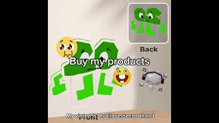 Buy my stuff #products #ad #silly #osc