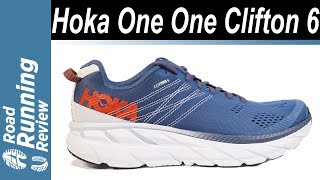 Hoka One One Clifton 6 Review | Sin duda la mejor Clifton hasta el momento