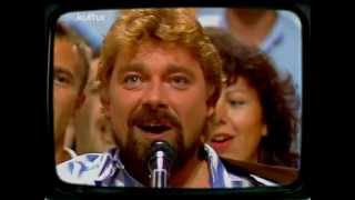 Video thumbnail of "Jürgen von der Lippe - Guten Morgen, liebe Sorgen - ZDF-Sommerhitparade - 1987"