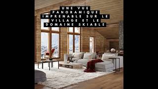 VISITE GUIDÉE CHANTIER - 'LE ROCHER', Les Gets, PROGRAMME NEUF HAUT DE GAMME VISITE GUIDÉE CHANTIER - 'LE ROCHER', Les Gets, PROGRAMME NEUF HAUT DE GAMME