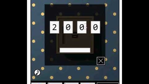 Escape challenge 167 - Room with a fan walkthrough -脱出に挑戦！　#167　うちわのある部屋 -tomolasido