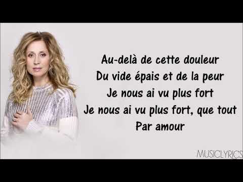 Lara Fabian - Par Amour [Parole Officielle] - YouTube
