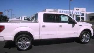 Career Overview 2013 FORD F-150 Corning CA
