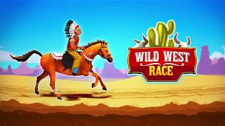 Wild West Race 🌵🤠🏇 screenshot 2