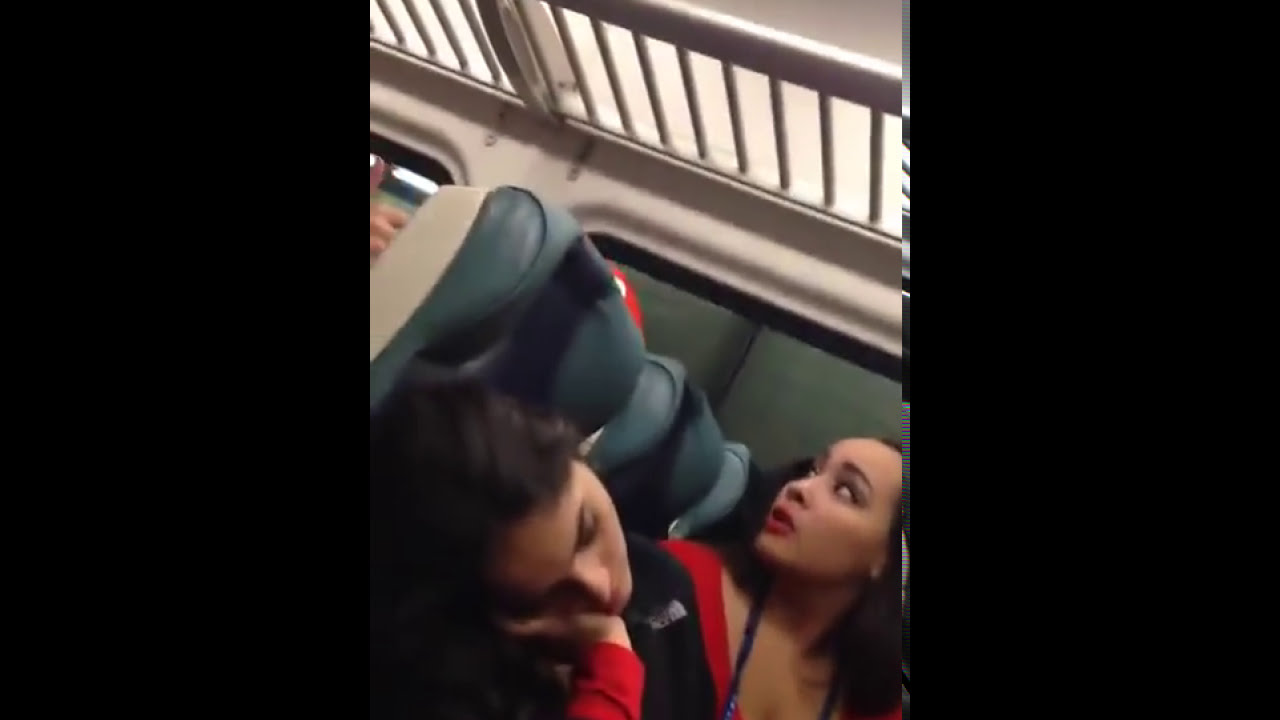 Roided Up Asshole Gets Destroyed On The Subway Youtube