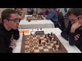 Snihur Piotr - GM David Navara, Nimzo-Indian defense. Rapid chess