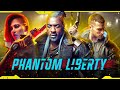 ВСЁ ПРО DLC PHANTOM LIBERTY! Локализация / Системные требования / Новый регион / Сюжет!