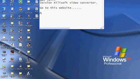 Full version Xilisoft Ultimate Video Converter.
