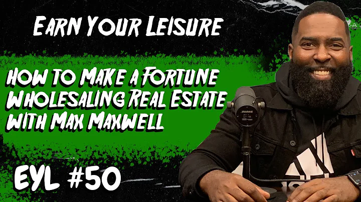 How to Make a Fortune Wholesaling Real Estate with...
