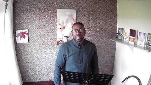 THE PRICE FOR THE ANOINTING PART 2 (2ND SERVICE)