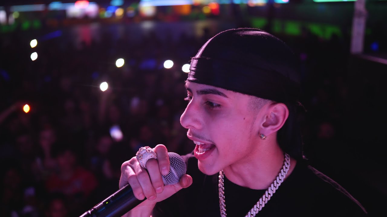 J I The Prince Of NY 6 28 21 Live Performance YouTube