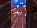 Subway surfers 😱5 v/s 1 running #subwaysurfers #games #shorts   Subscribe 👀 #jackalex