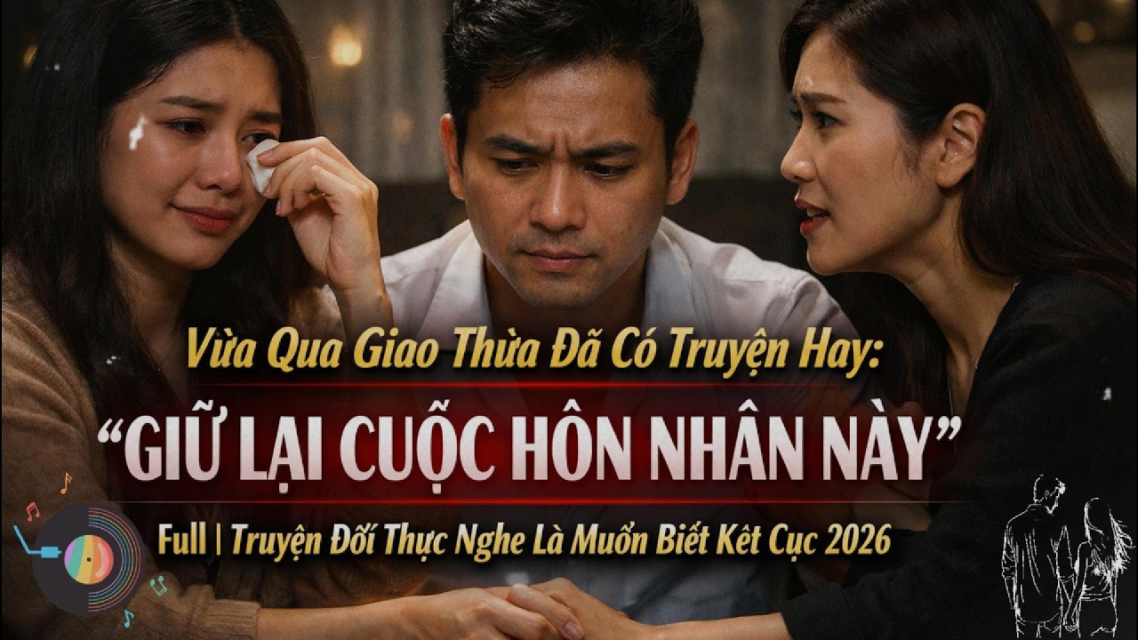 Vừa Qua Giao Thừa Đã Có Truyện Hay: 