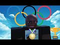 Becoming Olympic CHAMPIONS In Roblox