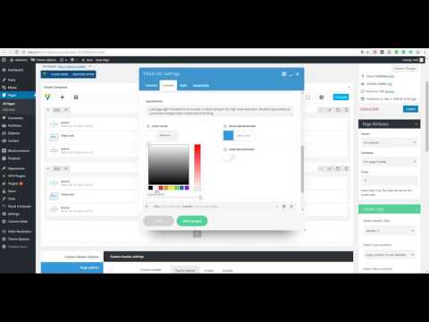Native theme. Tilted Info