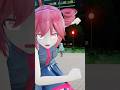 不意打ちの◯◯ 【MMD】#shorts