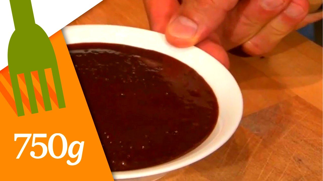 Moelleux choco micro-ondes - 750g