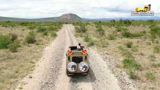 Buffalo Springs National Reserve