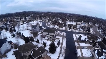 IRIS+ Tarot T-2D Gimbal