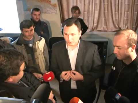 ხმაურით არჩეული ლაგოდეხის გამგებელი