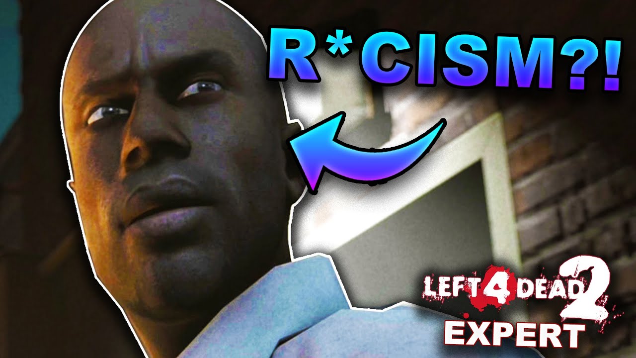 Left Rothbardians We become r*cists in Left 4 Dead 2 - YouTube