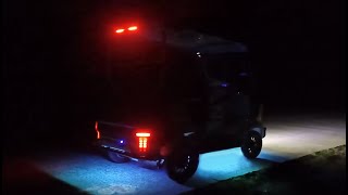 Car RGB led to your Electric Quad Cycle Installation by Berto DIY 395 views 10 months ago 10 minutes, 32 seconds