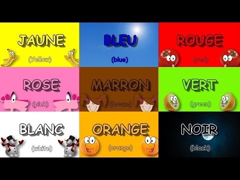 Vidéo: Comment Connecter La Musique De Couleur