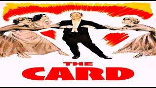 The Card 1952 Alec Guinness, Glynis Johns, Valerie Hobson, Petula Clark, Edward Chapman