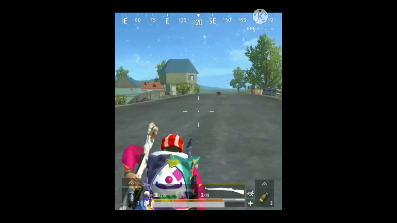 Unbelievable kar98 Headshot || Headhunter gaming 