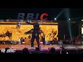 SALAH Showcase at 2018 BBIC, S.Korea | YAK BATTLES