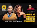 O PAPEL DA IMPRENSA DIANTE DO FEMINICÍDIO