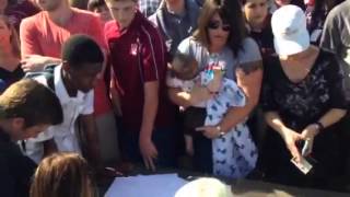 Bomb Threat Prompts Evacuation Of Santa Rosa Schools