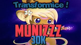 TRANSFORMICE - Munizzz 30k