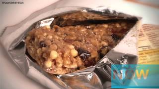 Now Energy And Snack Bars