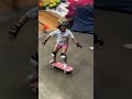 Kate OLLIES over a 5 stair 🛹😱 #skateboarding