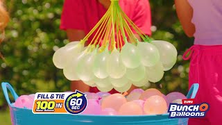 Can YOU beat the splash in the ultimate summer gauntlet with Bunch O Balloons? 💦💪🏼