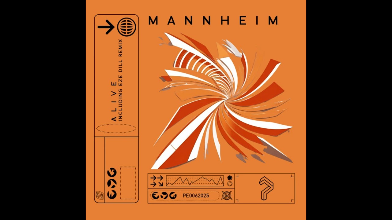 Sleduj Alive - Mannheim (Original Mix) na YouTube Sleduj Alive - Mannheim (Original Mix) na YouTube
