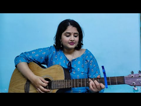 Kesariya Rangu | BRAHMĀSTRA(Kannada) | Ranbir | Alia | Guitar Cover