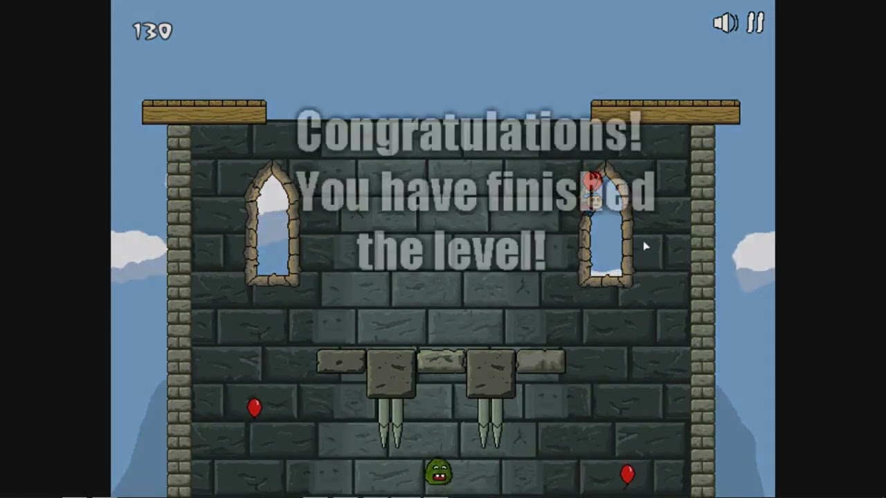 BalloonJourney | A game that no one knows about... but in vain!