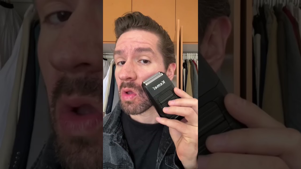 Probando productos RASURADORA ELECTRONICA Para Hombres