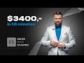 Order Book Scalping | E-Mini S&P | NY Session - May 28th 2025