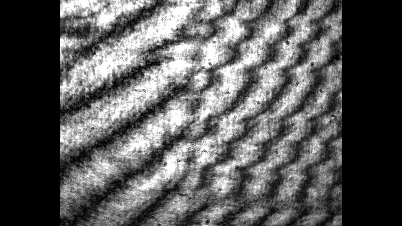 Spatial Light Modulator instability